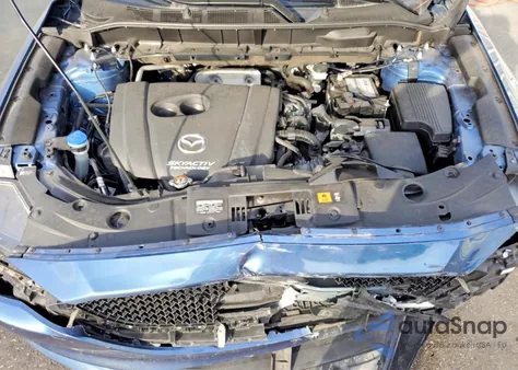 2017 Mazda Cx-5 Grand Touring z USA, uszkodzony, nr VIN JM3KFADL9H0177876